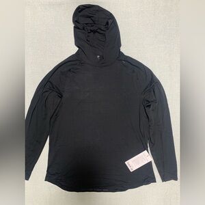 Lululemon NWT License to Train Hoodie XL Black